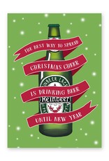 Paper E Clips Paper E. Clips - Christmas Beer Card