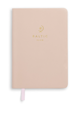 Baltic Club Baltic Club Linnea A6 Pocket Diary - Cherry Blossom