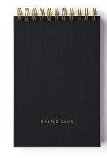 Baltic Club Baltic Club Reporter - Black