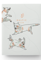 Baltic Club Baltic Club Pocket Notes - Dog Agility
