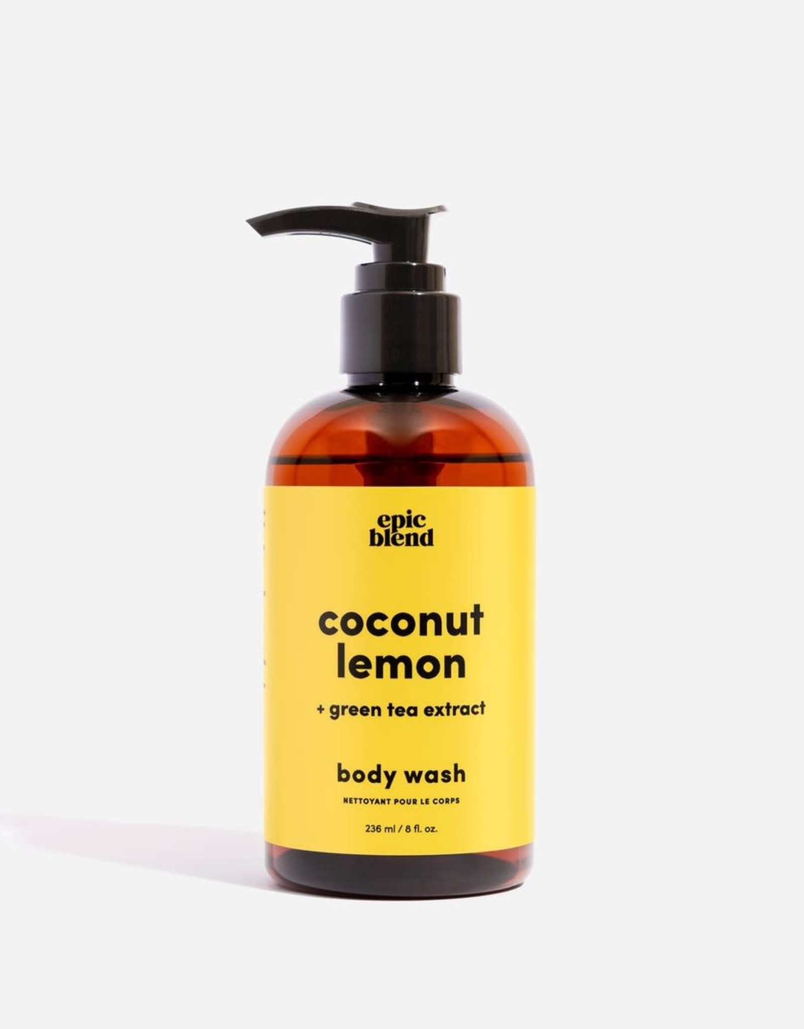 Epic Blend Body Wash - Coconut Lemon