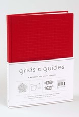Raincoast Books Raincoast - Grids and Guides Red