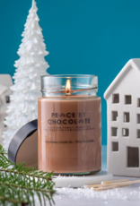 Peace By Chocolate Peace By Chocolate - Soy Candle