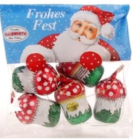 Norget & Co Holiday Treats - Chocolate Mushrooms