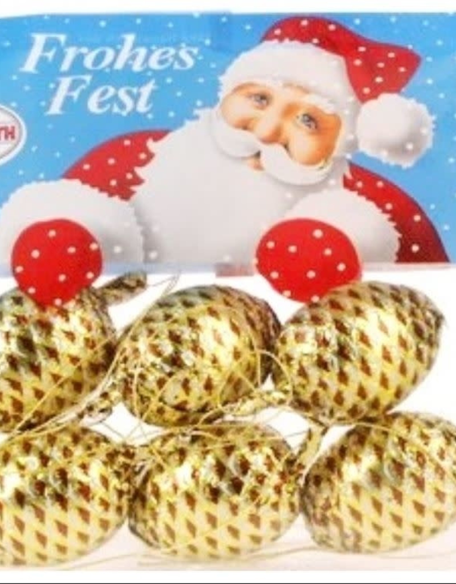 Norget & Co Holiday Treats - Chocolate Fir Cones