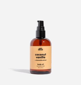 Epic Blend Body Oil-Coconut