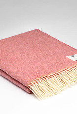 McNutt McNutt Wool Blanket Fruity Pink