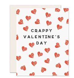 Paper E Clips Paper Clips - Crappy Valentines