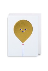 Paper E Clips Paper E. Clips Mini Card - Happy Balloon