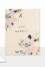 Paper E Clips Paper E. Clips Mini Card - Just Married