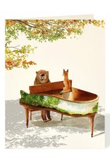 Doolittle - Piano Bear