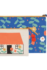 Danica Danica Zip Pouch - In This Together S/2