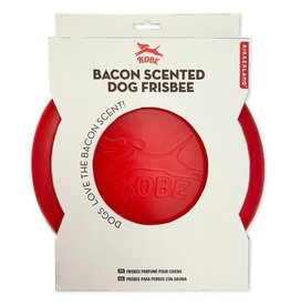 Kikkerland Kikkerland Bacon Scented Frisbee