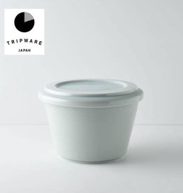 Yamani Trip Ware Serving / Storage - 700 ml White