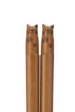 Shimoyama Co. Ltd Chopstick Set - Cats