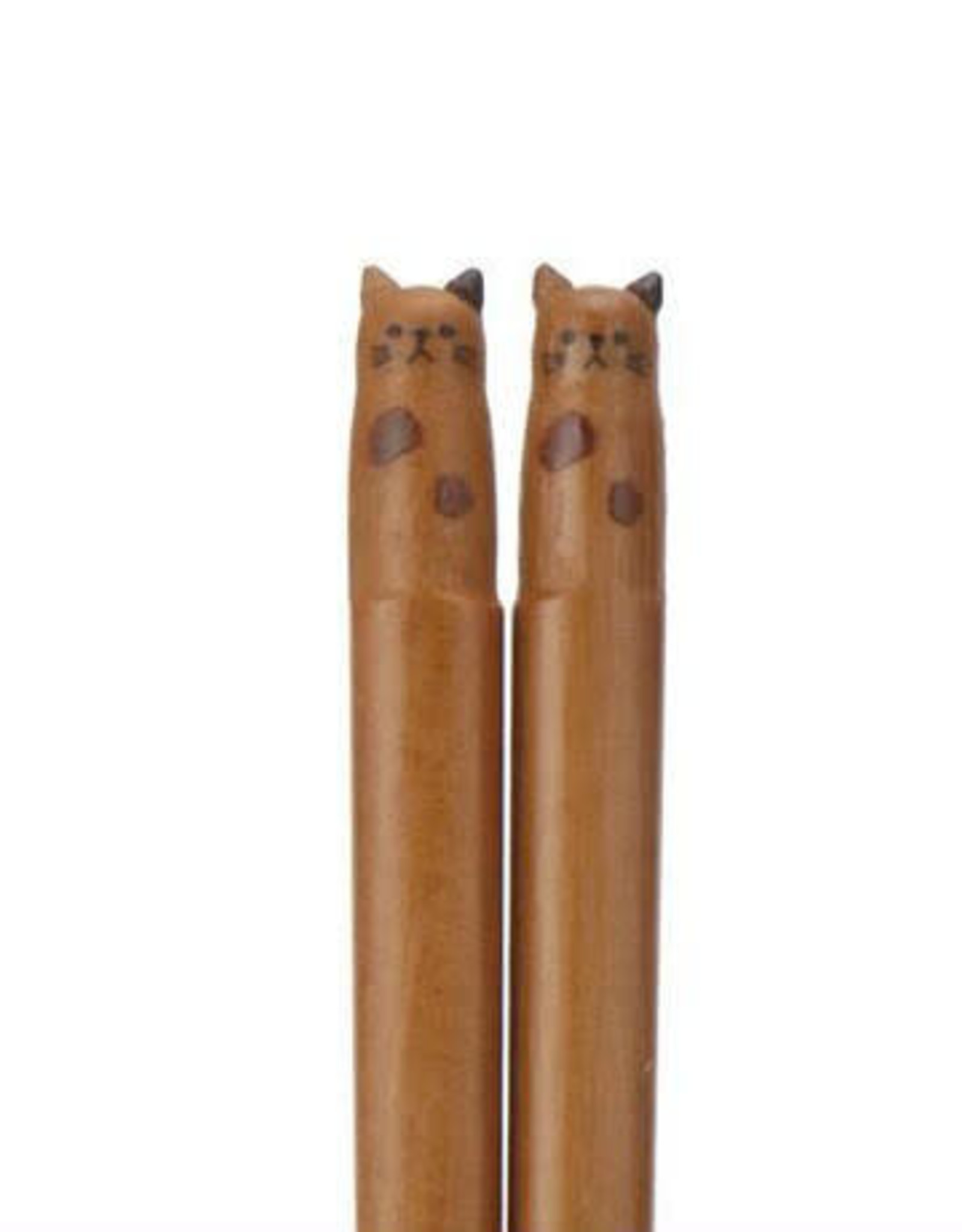 Shimoyama Co. Ltd Chopstick Set - Cats