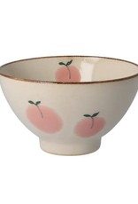 Shimoyama Co. Ltd Japanese Mino Ware Bowl - Peach