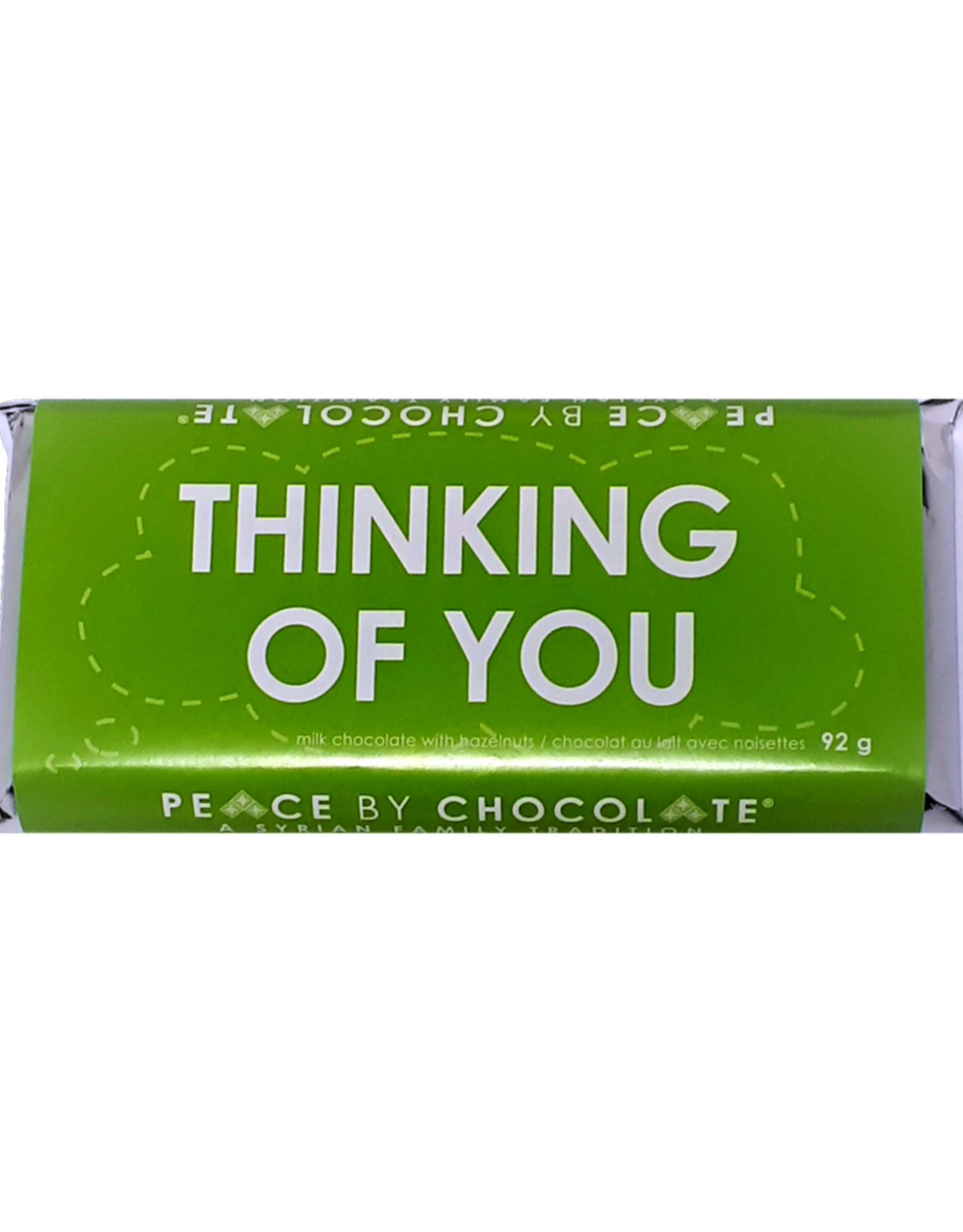 Peace By Chocolate Peace By Chocolate - Thinking Of You Bar