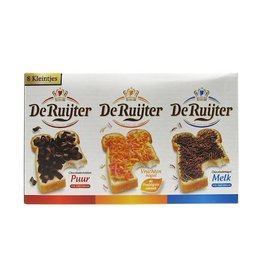 Dutch Treats Dutch Treats - De Ruijter Mini Sprinkle Pack