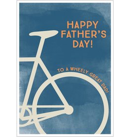 Paper E Clips Paper E Clips Wheely Great Dad Card