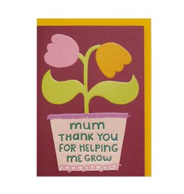 Paper E Clips Paper E Clips - Helping Me Grow Card