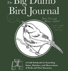 Raincoast Books Raincoast Books - Big Dumb Bird Journal