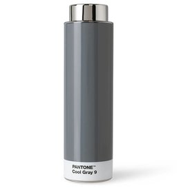 Pantone Pantone  (Non Thermal) Water Bottle - Cool Gray 9