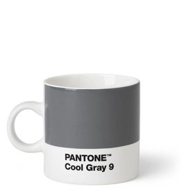 Pantone Pantone Espresso Cup - Cool Gray 9