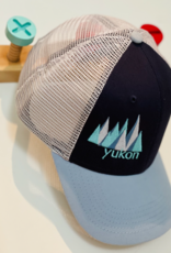 YTG  - Snapback Hat - Mountain O/S