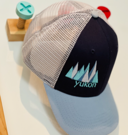 YTG  - Cap - Yukon Blue Mountain
