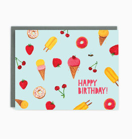 Paperhood Paperhood - Birthday Sweets Card