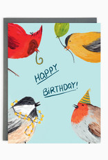 Paperhood Paperhood - Birthday Birds Card