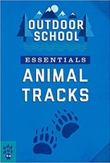 Raincoast Books Raincoast Books Outdoor School Essentials: Animal Tracks