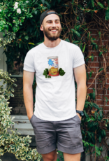 The Collective Good The Collective Good - Chicken In A Can T-shirt Men's