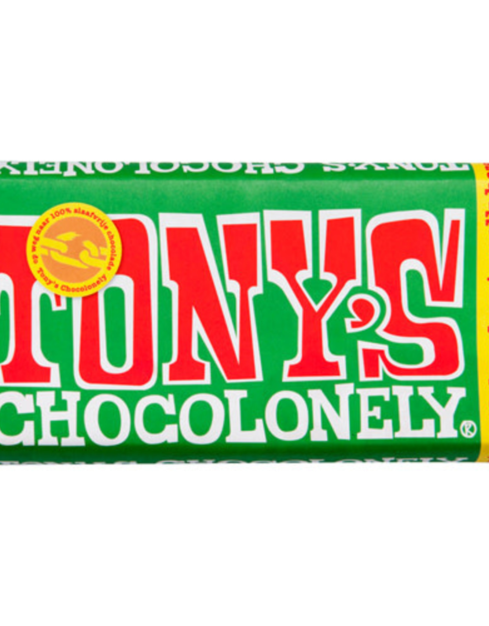 Dutch Treats Dutch Treats - Tony's Chocolonely - Milk Hazelnut