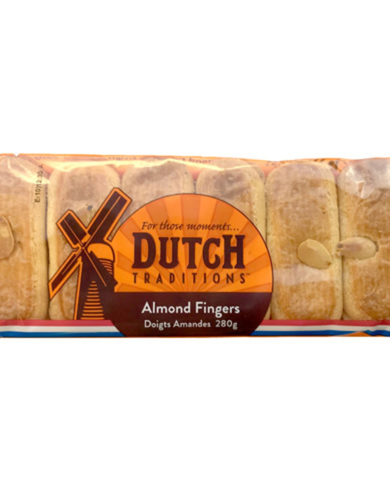 Dutch Treats Dutch Treats - Almond Fingers