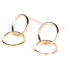 Jen Ellis Designs Jen Ellis Designs Jocelyn Earrings - Assorted Metals