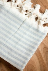 House of Jude HJ - Turkish Cotton Towel - Classic - Haven Stripe