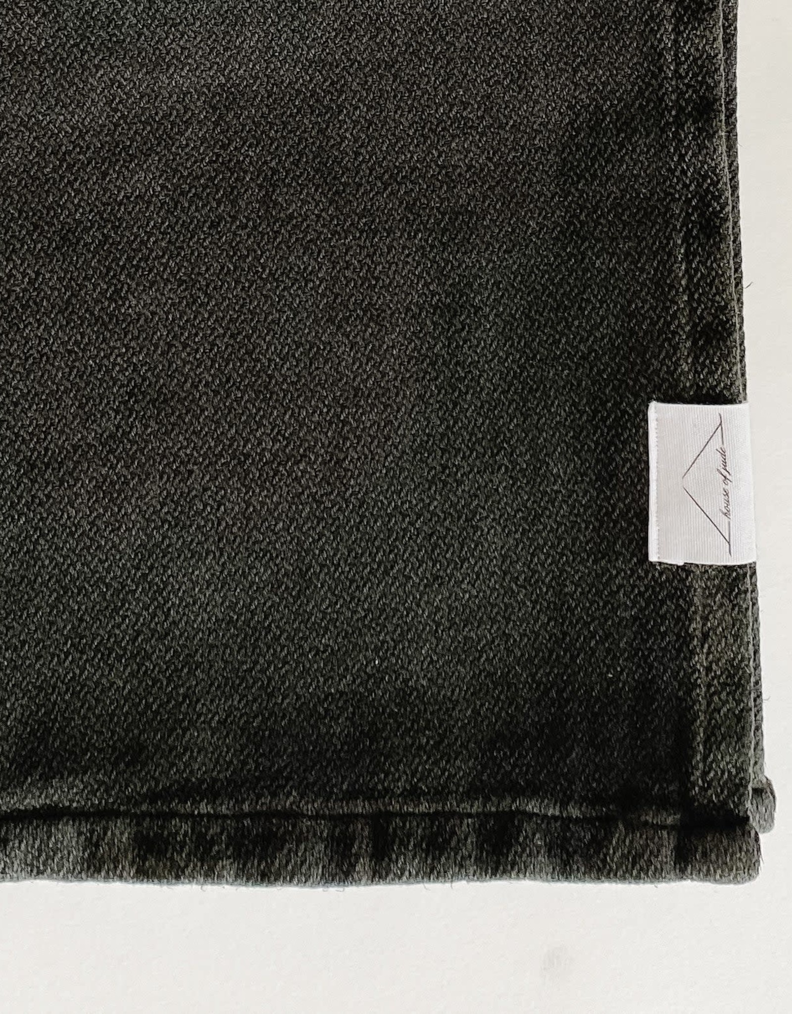 House of Jude HJ - Turkish Cotton Wash Cloth - Abyss