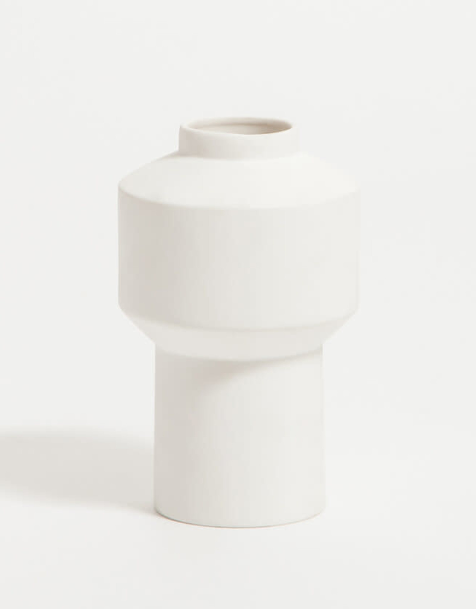EQ3 EQ3 Posey Vase-White