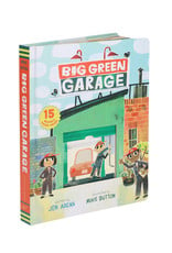 Raincoast Books Raincoast Books - Big Green Garage