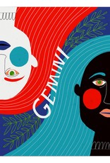 Em & Friends Em & Friends - Gemini Card