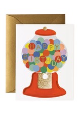 Rifle Paper Rifle Paper Gumball Birthday Card