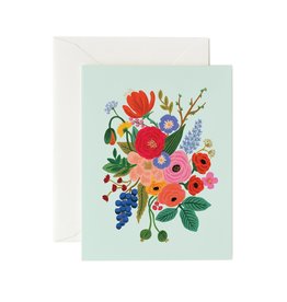 Rifle Paper Rifle Paper Garden Party Mint Card