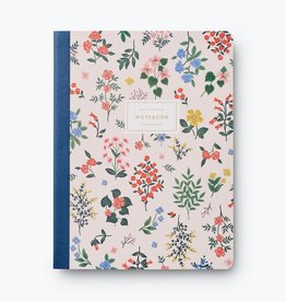 Rifle Paper Rifle Paper Hawthorne Ruled Notebook