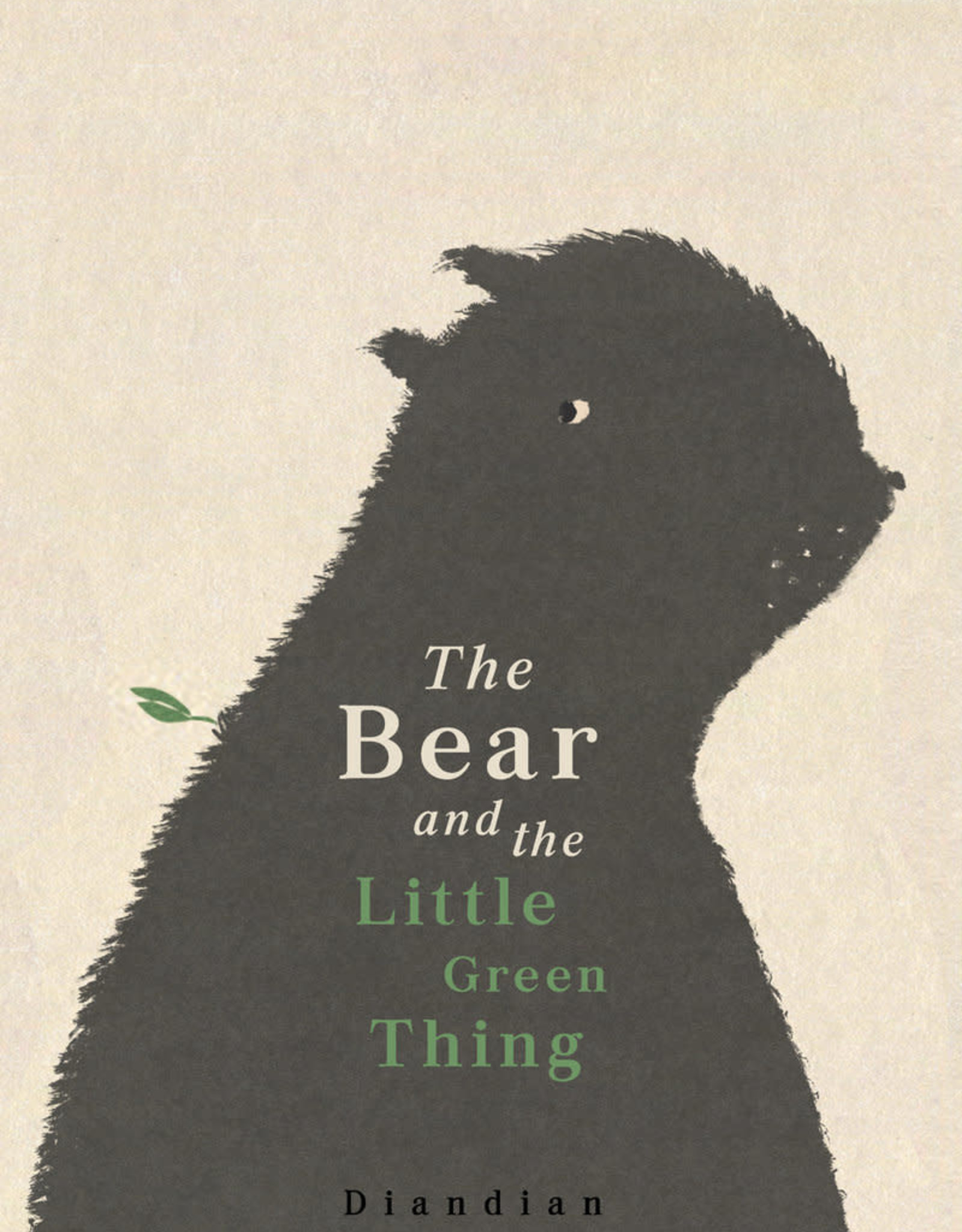 Raincoast Books Raincoast Books - Bear And The Little Green Thing