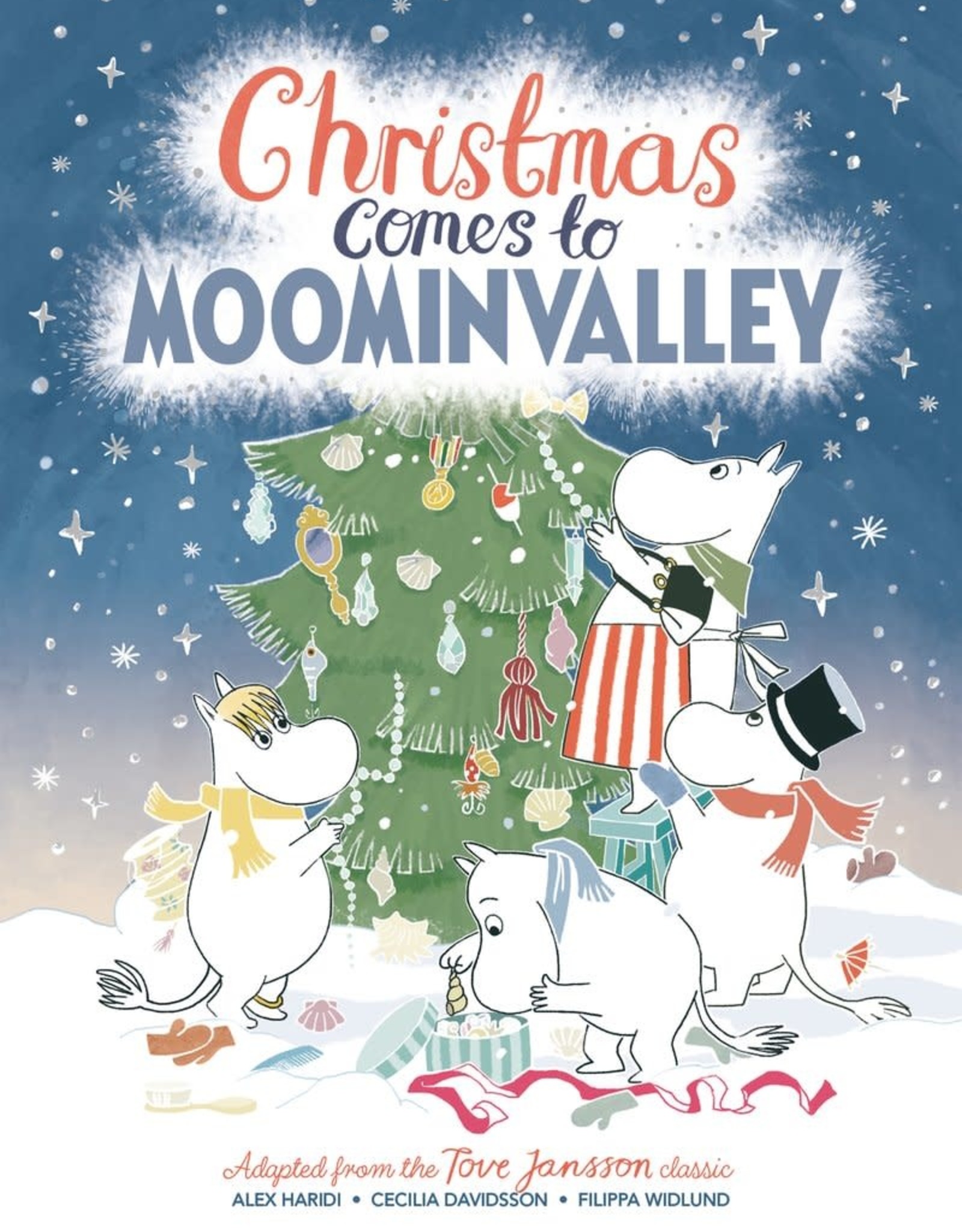 Raincoast Books Raincoast Books - Christmas Comes to Moomin Valley