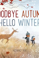 Raincoast Books Raincoast Books -Goodbye Autumn Hello Winter