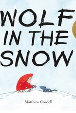 Raincoast Books Raincoast Books - Wolf In The Snow