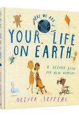 Raincoast Books Raincoast Books - Your Life On Earth